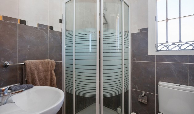 Brukt - Villa -
Torrevieja - Los Balcones