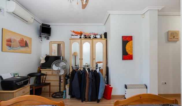 Brukt - Villa -
Torrevieja - Los Balcones