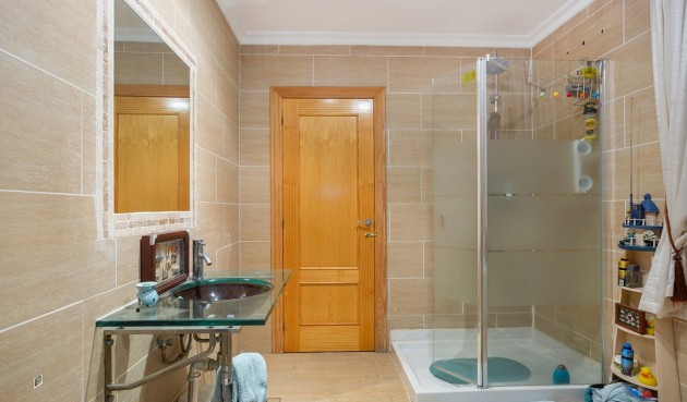 Brukt - Villa -
Torrevieja - Los Balcones