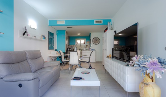 Brukt - Apartment -
Torrevieja - Costa Blanca