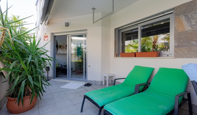 Brukt - Apartment -
Torrevieja - Costa Blanca