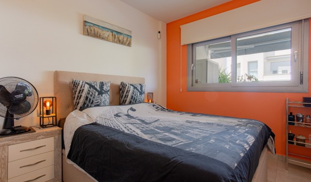 Brukt - Apartment -
Torrevieja - Costa Blanca