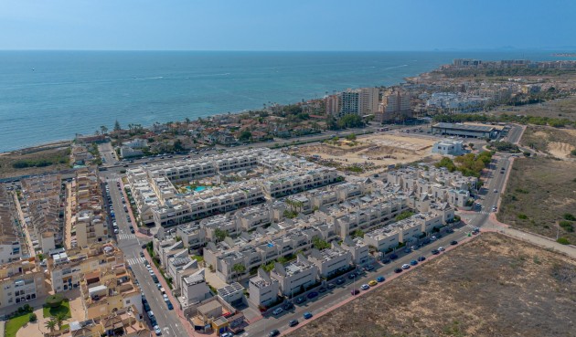 Brukt - Apartment -
Torrevieja - Costa Blanca
