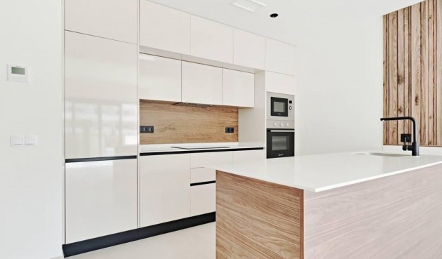 Återförsäljning - Apartment -
Torrevieja - Costa Blanca