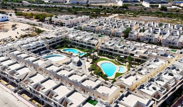 Återförsäljning - Apartment -
Torrevieja - Costa Blanca