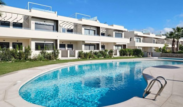 Återförsäljning - Apartment -
Torrevieja - Costa Blanca