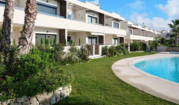 Återförsäljning - Apartment -
Torrevieja - Costa Blanca