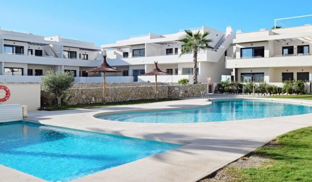 Återförsäljning - Apartment -
Torrevieja - Costa Blanca