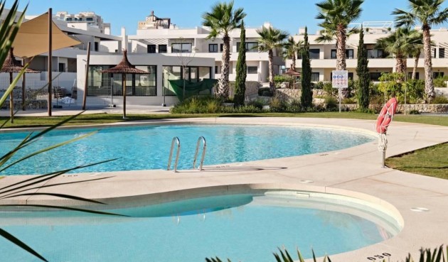 Återförsäljning - Apartment -
Torrevieja - Costa Blanca