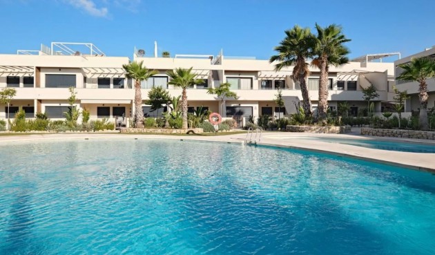 Återförsäljning - Apartment -
Torrevieja - Costa Blanca
