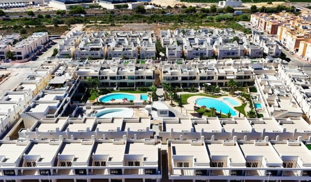 Återförsäljning - Apartment -
Torrevieja - Costa Blanca