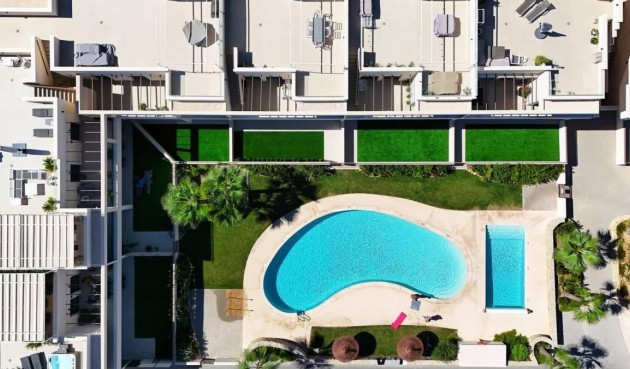 Återförsäljning - Apartment -
Torrevieja - Costa Blanca