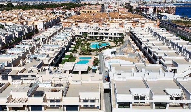 Återförsäljning - Apartment -
Torrevieja - Costa Blanca