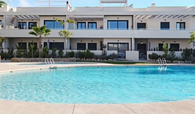 Återförsäljning - Apartment -
Torrevieja - Costa Blanca