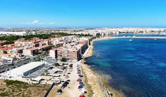 Återförsäljning - Apartment -
Torrevieja - Costa Blanca