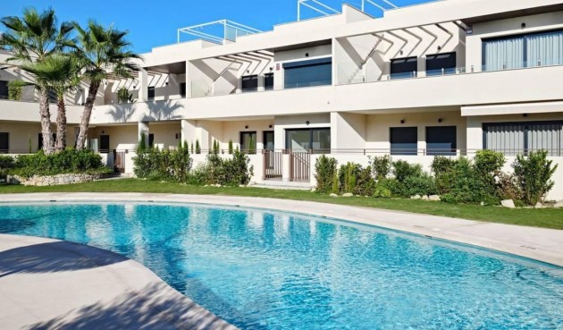 Återförsäljning - Apartment -
Torrevieja - Costa Blanca