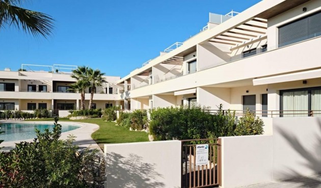 Återförsäljning - Apartment -
Torrevieja - Costa Blanca