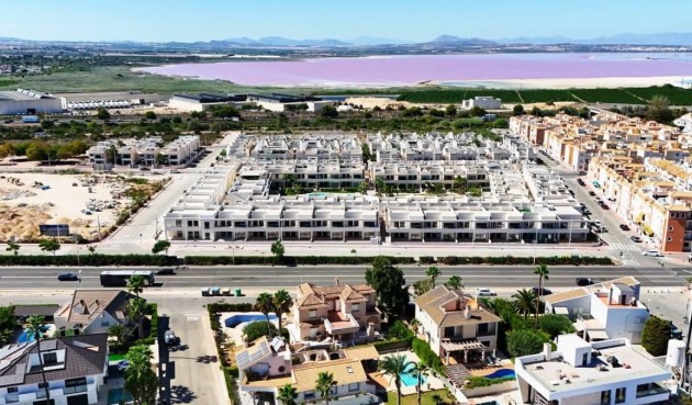 Återförsäljning - Apartment -
Torrevieja - Costa Blanca