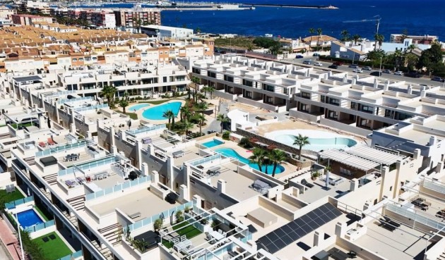 Återförsäljning - Apartment -
Torrevieja - Costa Blanca