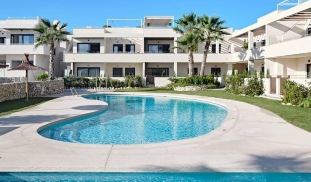 Återförsäljning - Apartment -
Torrevieja - Costa Blanca