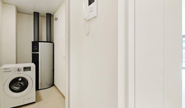 Återförsäljning - Apartment -
Torrevieja - Costa Blanca