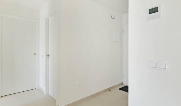 Återförsäljning - Apartment -
Torrevieja - Costa Blanca