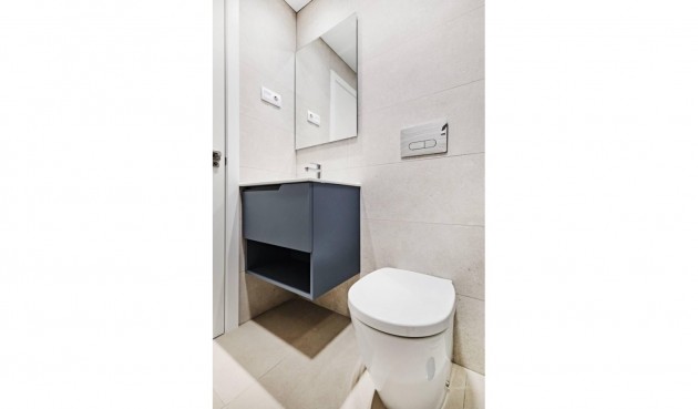 Återförsäljning - Apartment -
Torrevieja - Costa Blanca