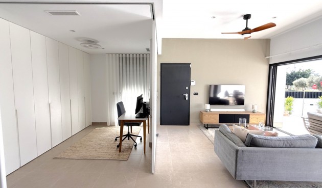 Resale - Apartment -
Pilar de la Horadada - Costa Blanca