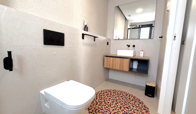 Resale - Apartment -
Pilar de la Horadada - Costa Blanca