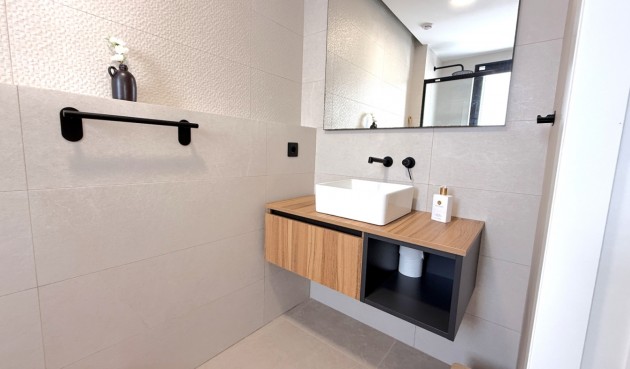 Resale - Apartment -
Pilar de la Horadada - Costa Blanca