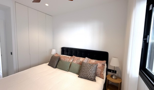 Resale - Apartment -
Pilar de la Horadada - Costa Blanca