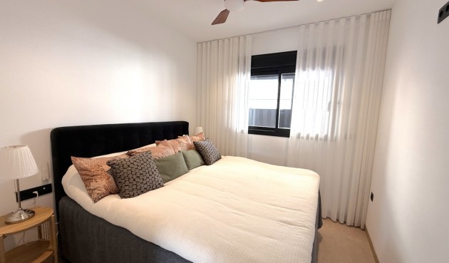 Resale - Apartment -
Pilar de la Horadada - Costa Blanca