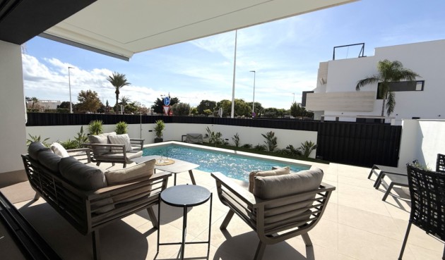 Resale - Apartment -
Pilar de la Horadada - Costa Blanca