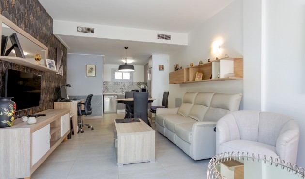 Brukt - Apartment -
Torrevieja - Costa Blanca