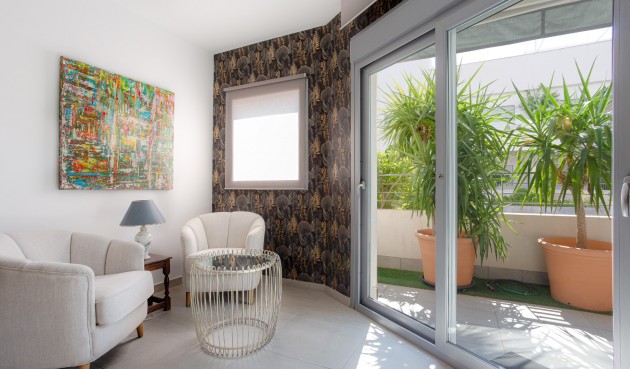 Brukt - Apartment -
Torrevieja - Costa Blanca