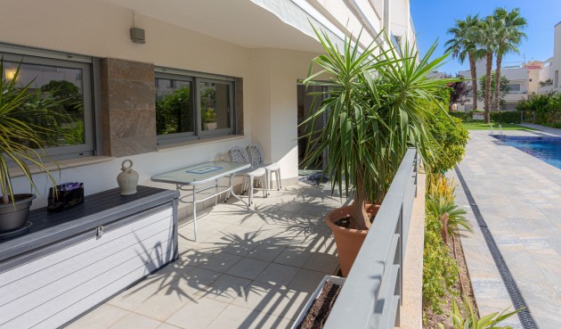 Brukt - Apartment -
Torrevieja - Costa Blanca