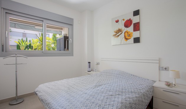 Brukt - Apartment -
Torrevieja - Costa Blanca