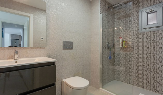 Brukt - Apartment -
Torrevieja - Costa Blanca