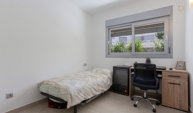 Brukt - Apartment -
Torrevieja - Costa Blanca