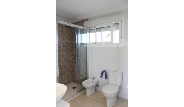 Återförsäljning - Apartment -
Mil Palmeras - Costa Blanca