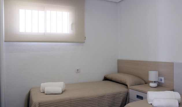 Återförsäljning - Apartment -
Mil Palmeras - Costa Blanca