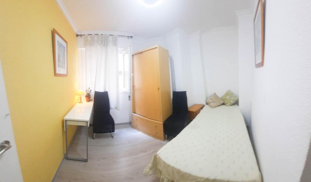 Resale - Apartment -
Torrevieja - Centro