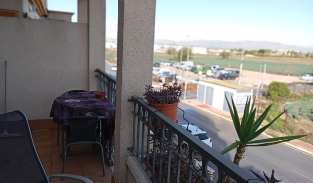 Återförsäljning - Duplex -
Daya Vieja - Costa Blanca