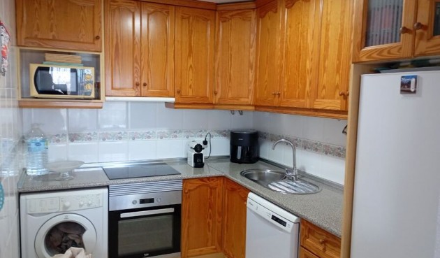 Återförsäljning - Duplex -
Daya Vieja - Costa Blanca