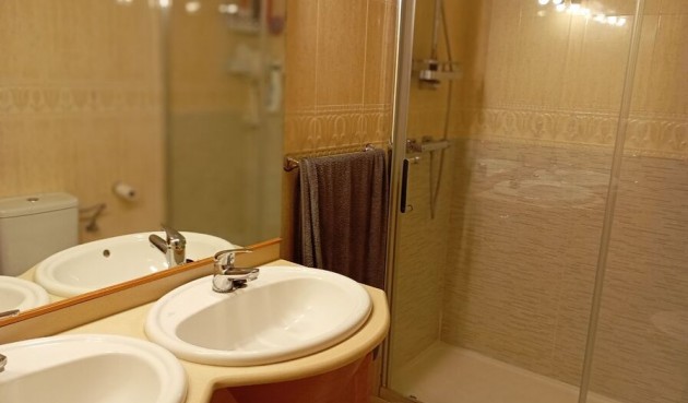 Återförsäljning - Duplex -
Daya Vieja - Costa Blanca