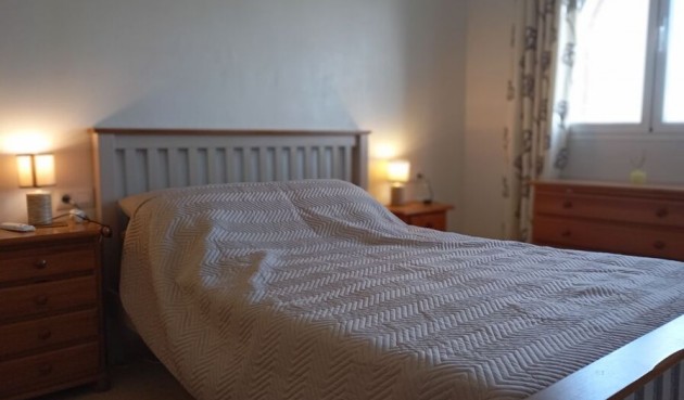 Återförsäljning - Duplex -
Daya Vieja - Costa Blanca