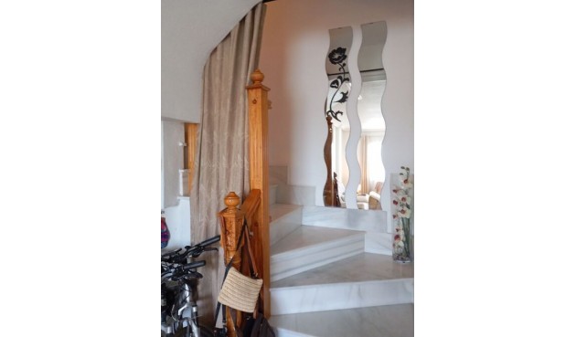 Återförsäljning - Duplex -
Daya Vieja - Costa Blanca