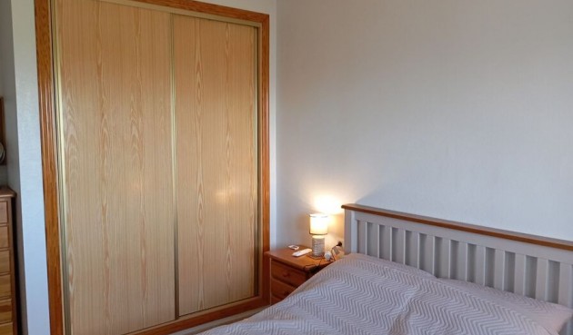 Återförsäljning - Duplex -
Daya Vieja - Costa Blanca