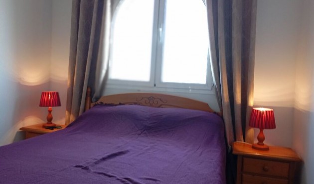 Återförsäljning - Duplex -
Daya Vieja - Costa Blanca