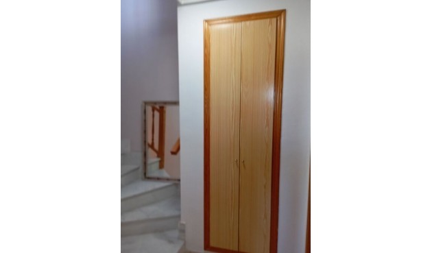 Återförsäljning - Duplex -
Daya Vieja - Costa Blanca